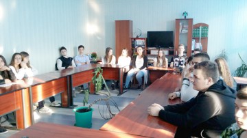 La Colegiul Economic din Mangalia a fost sărbătorită Unirea Basarabiei cu România